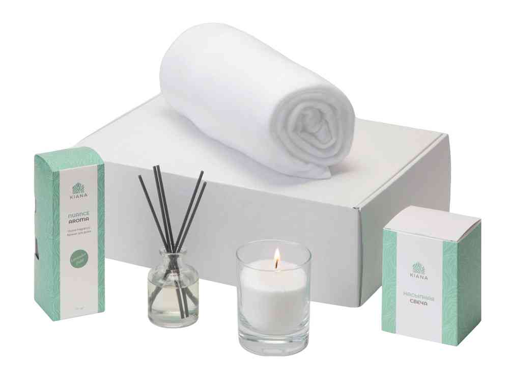 Подарочный набор White light 2.0 - 2