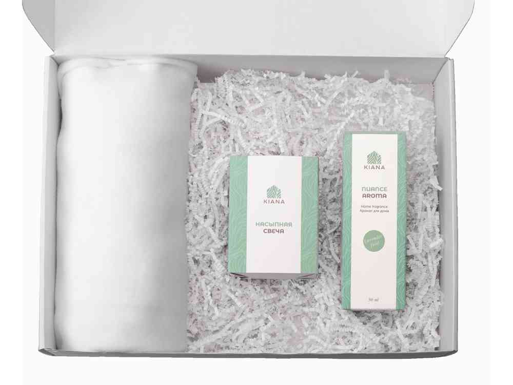 Подарочный набор White light 2.0 - 3