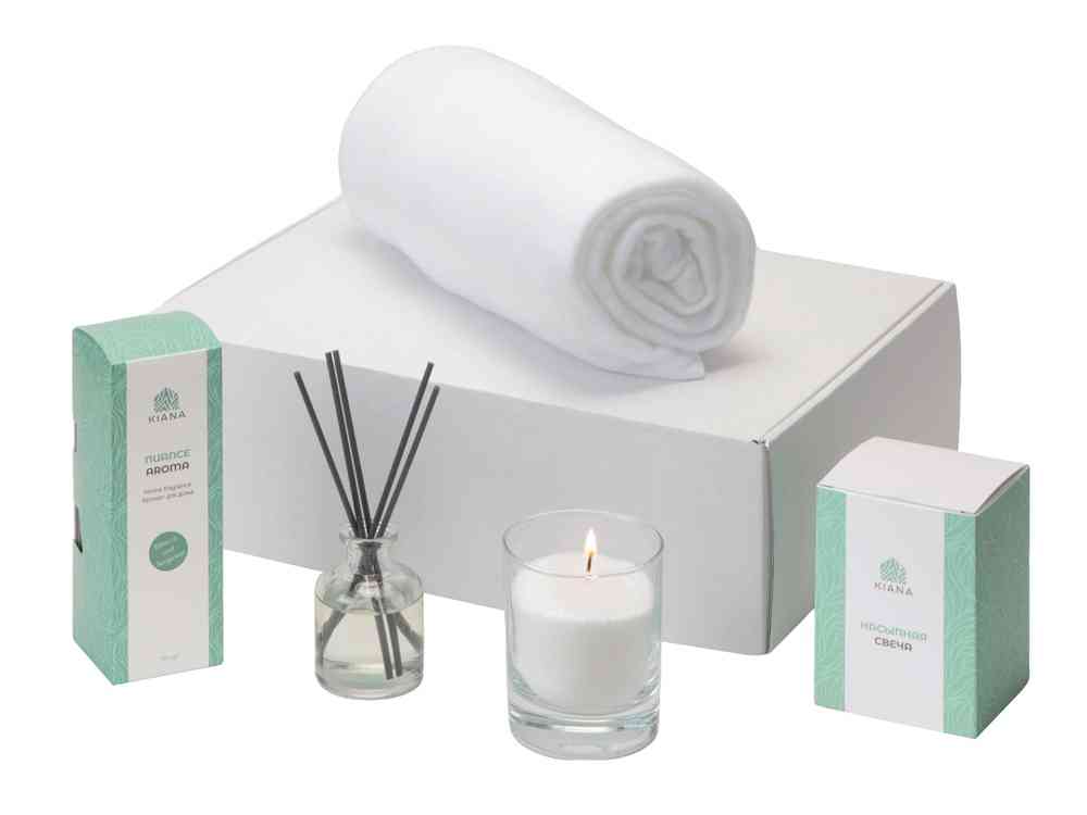 Подарочный набор White light 2.0 - 2