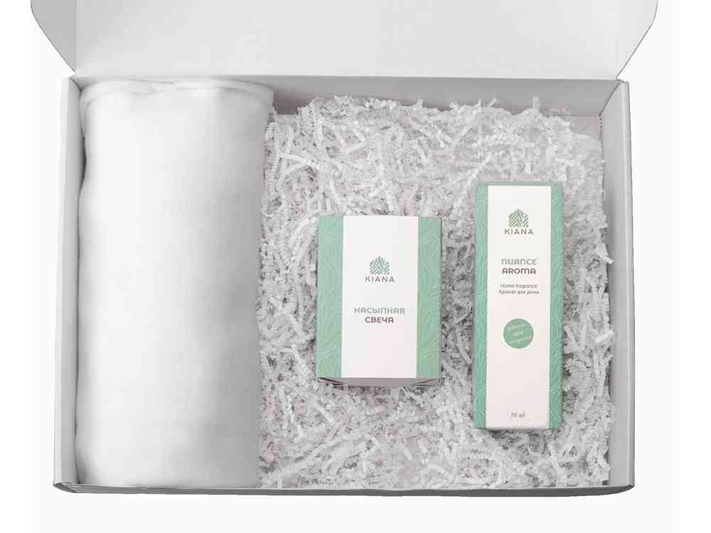 Подарочный набор White light 2.0 - 3