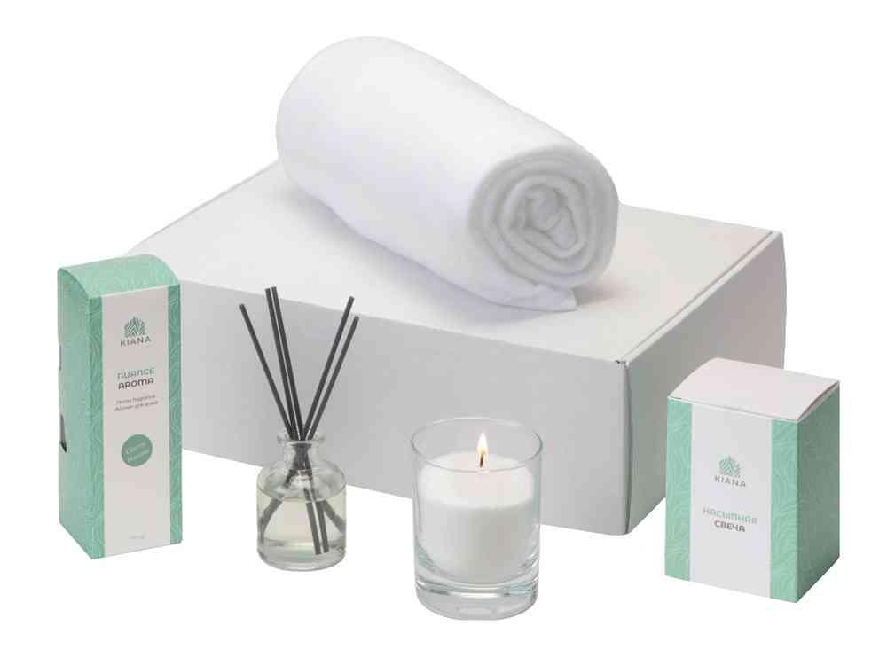 Подарочный набор White light 2.0 - 2