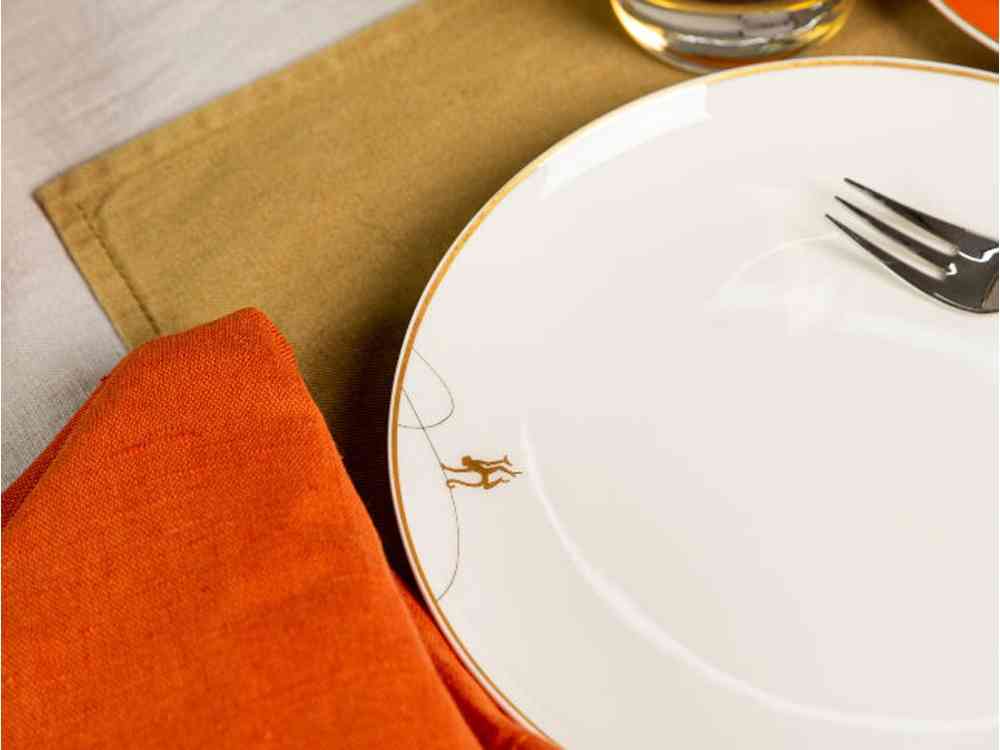 Тарелка PLATE 2 TRO - 3