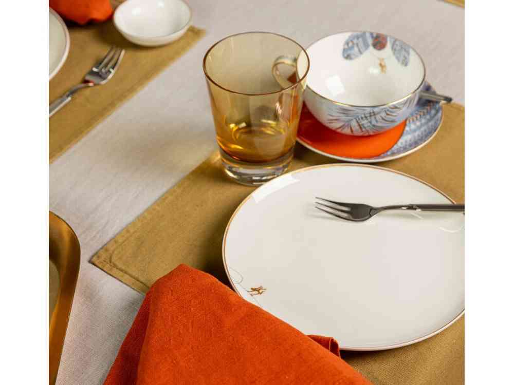 Тарелка PLATE 2 TRO - 4