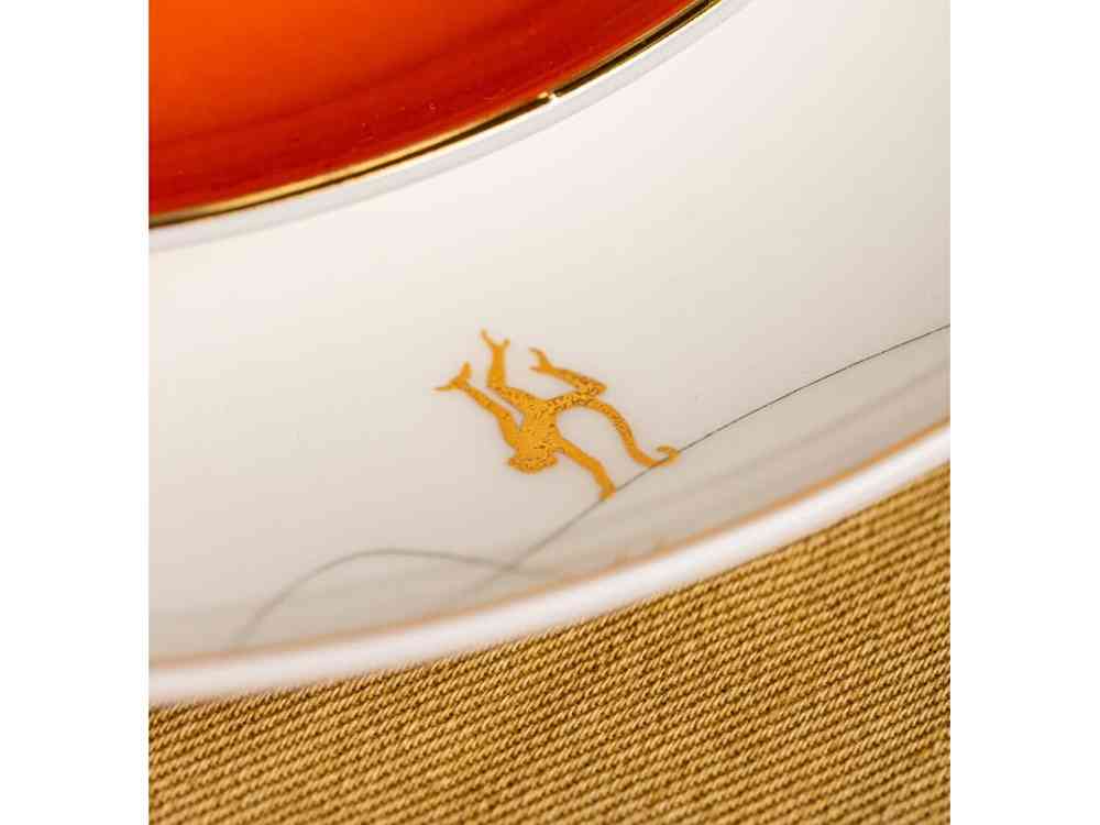 Тарелка PLATE 2 TRO - 5