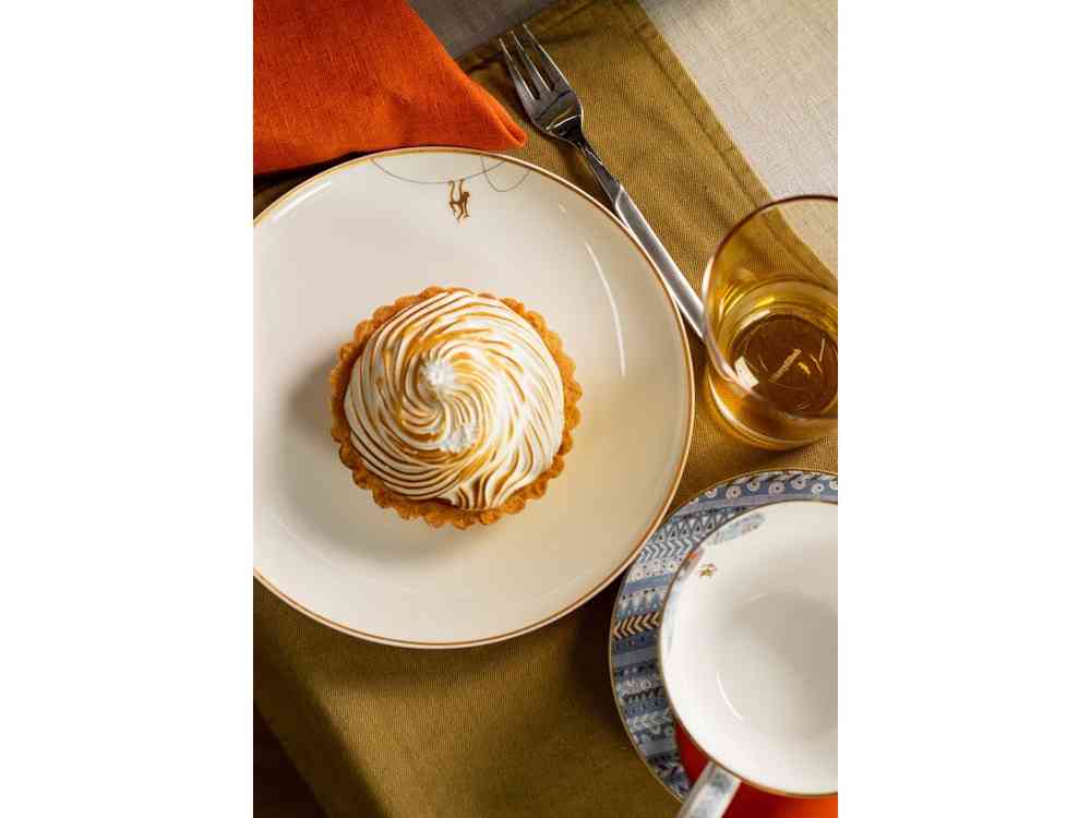 Тарелка PLATE 2 TRO - 6