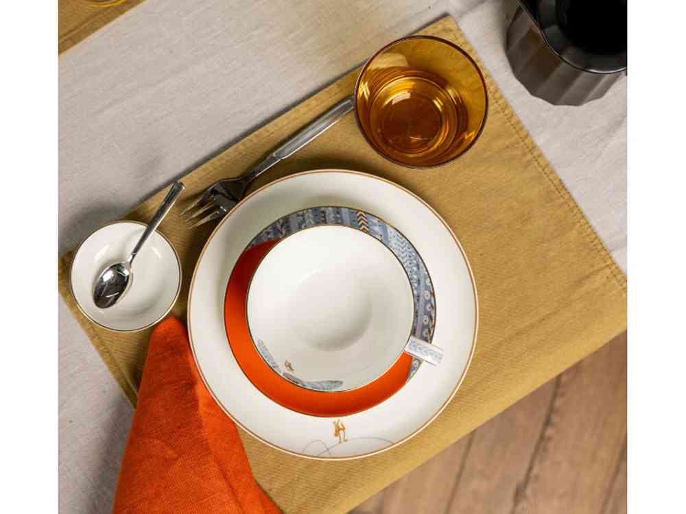 Тарелка PLATE 2 TRO - 7