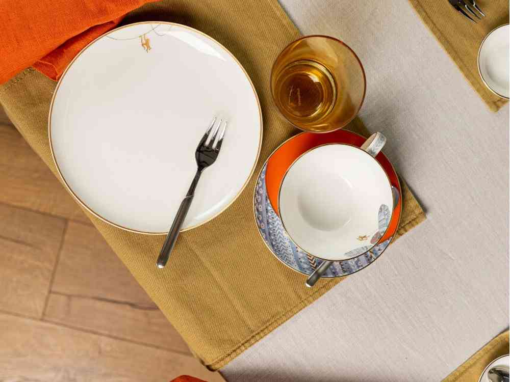 Тарелка PLATE 2 TRO - 9