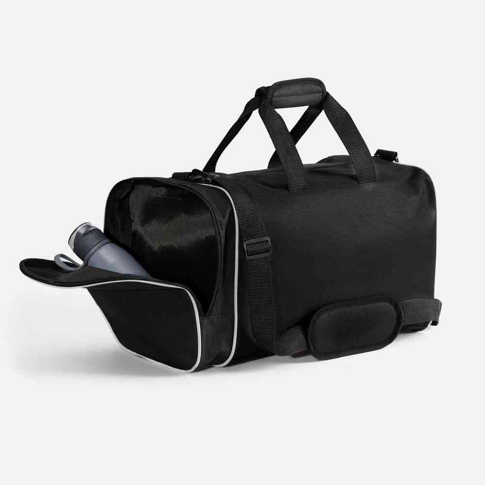 Спортивная сумка Fitnext, черная - 4
