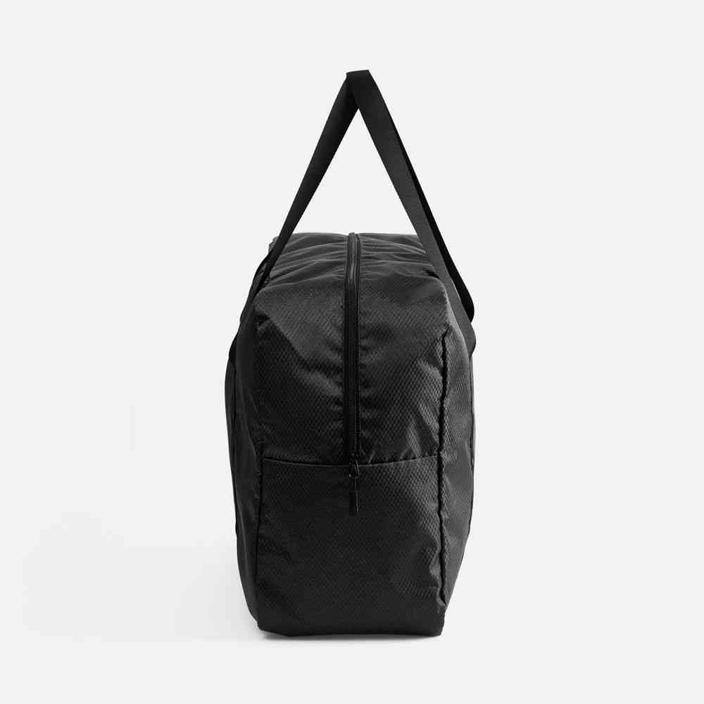 Спортивная сумка Ligero, черная - 3