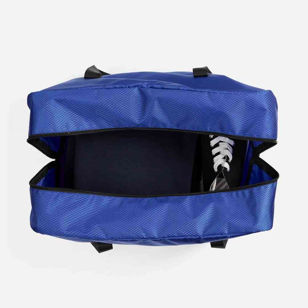 Спортивная сумка Ligero, синяя - 4