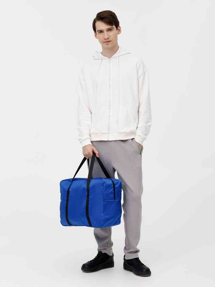 Спортивная сумка Ligero, синяя - 5