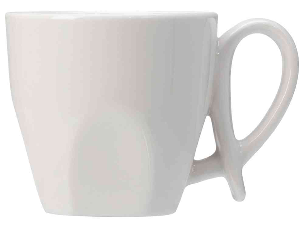 Кофейная пара с бамбуковым блюдцем Mandy - 2