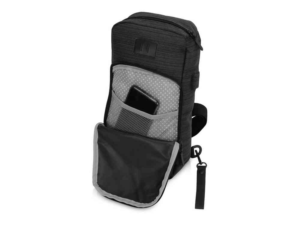 Сумка Even на одно плечо - 5