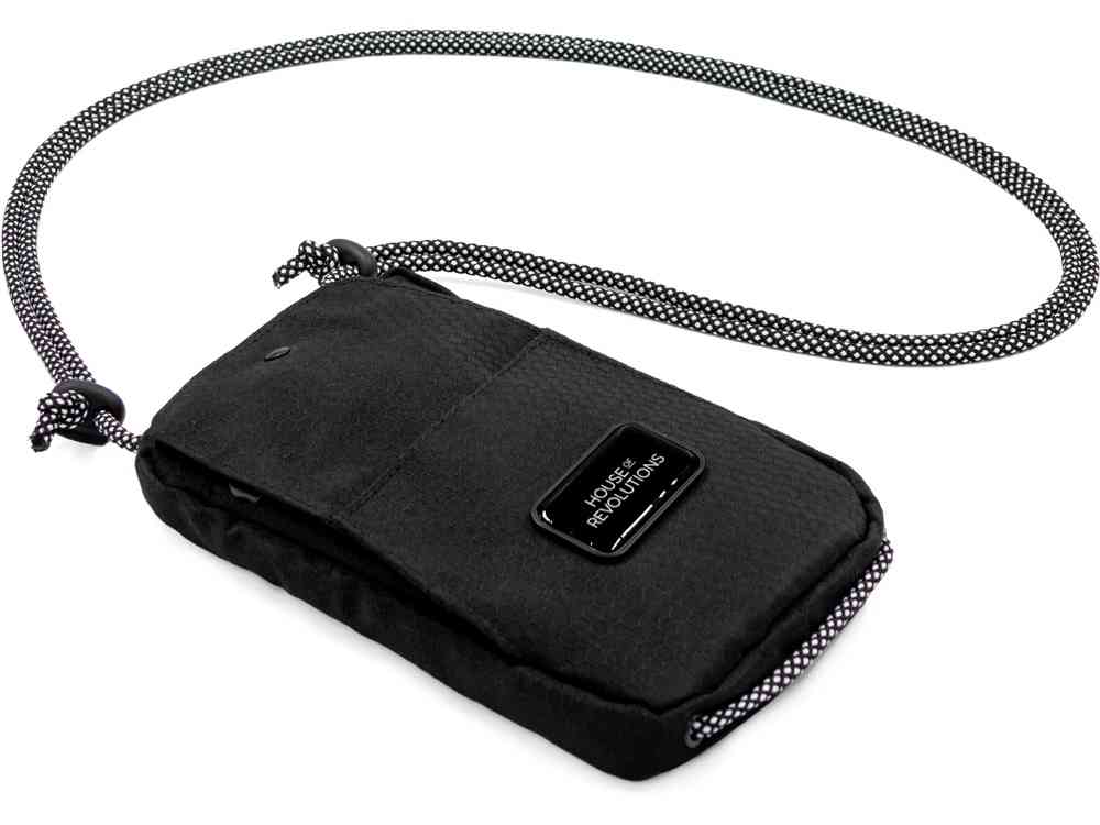 Водостойкая сумка для телефона Solo Eco - 2