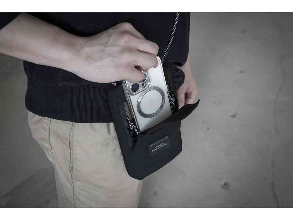 Водостойкая сумка для телефона Solo Eco - 8