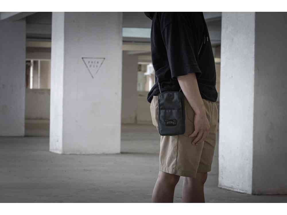 Водостойкая сумка для телефона Solo Eco - 9