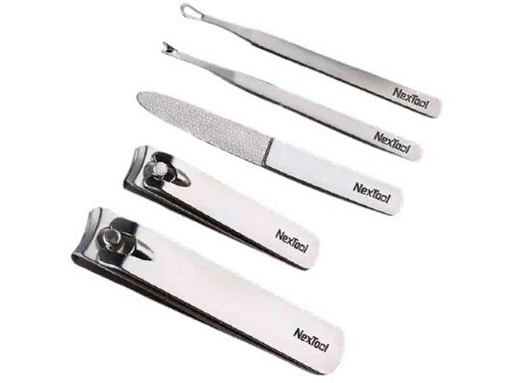 Маникюрный набор Nextool Zhizhen - 2