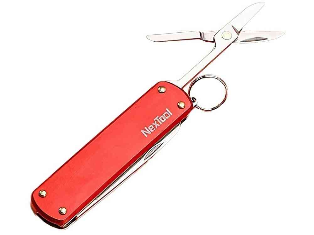 Нож-брелок Nextool Mini - 4