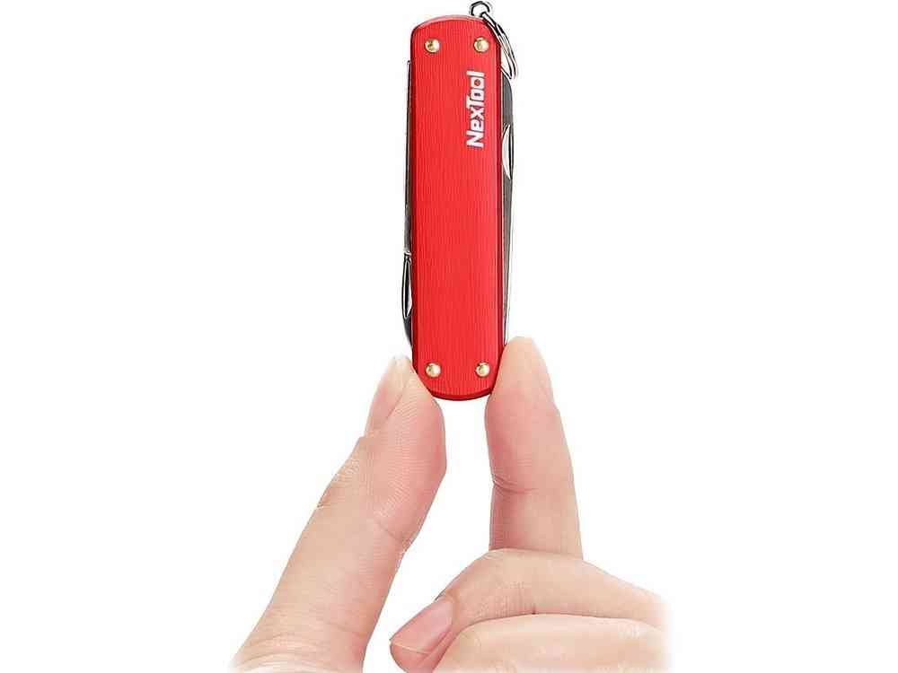 Нож-брелок Nextool Mini - 5