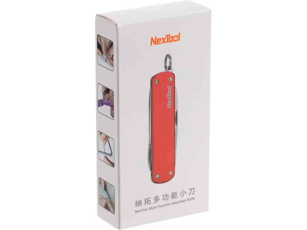 Нож-брелок Nextool Mini - 7