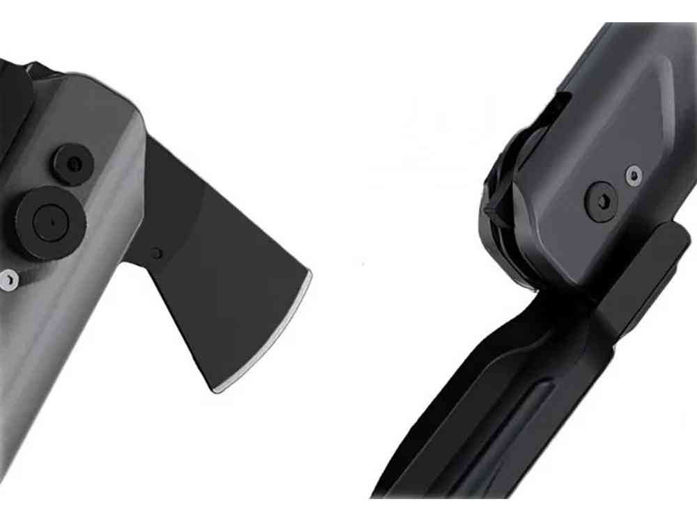 Складная лопата Nextool Thunder - 2