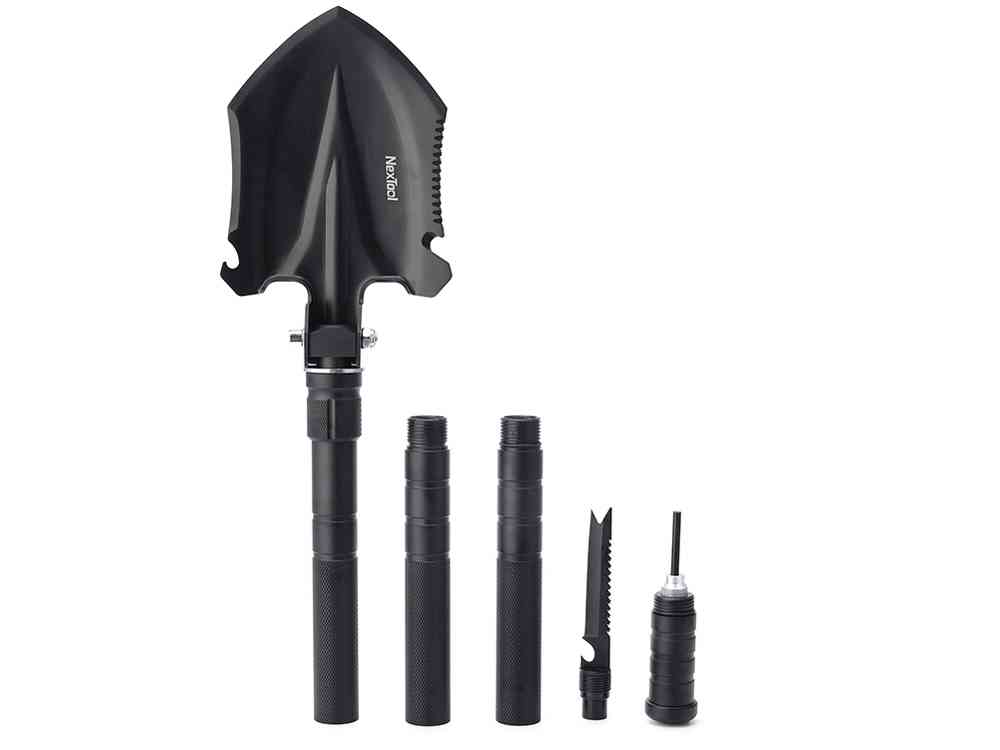 Складная лопата Nextool - 2