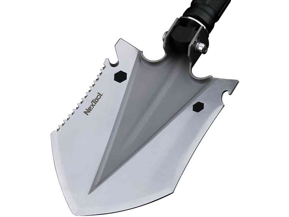 Складная мини лопата Nextool - 2