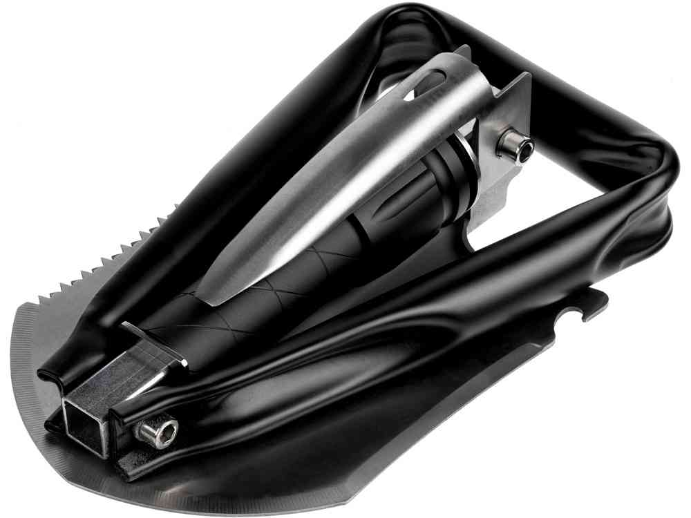 Складная мини лопата Nextool - 3