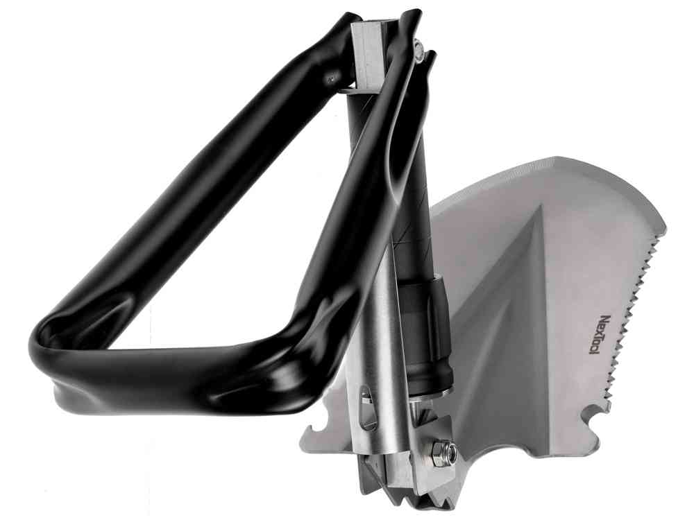 Складная мини лопата Nextool - 4