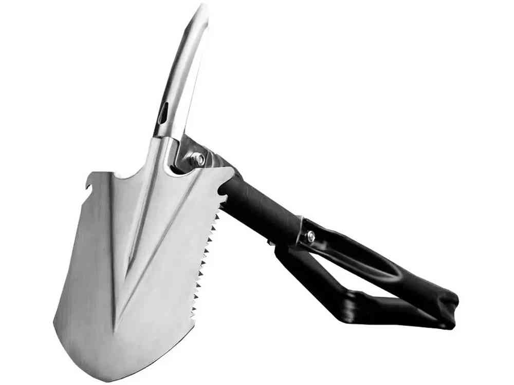 Складная мини лопата Nextool - 6