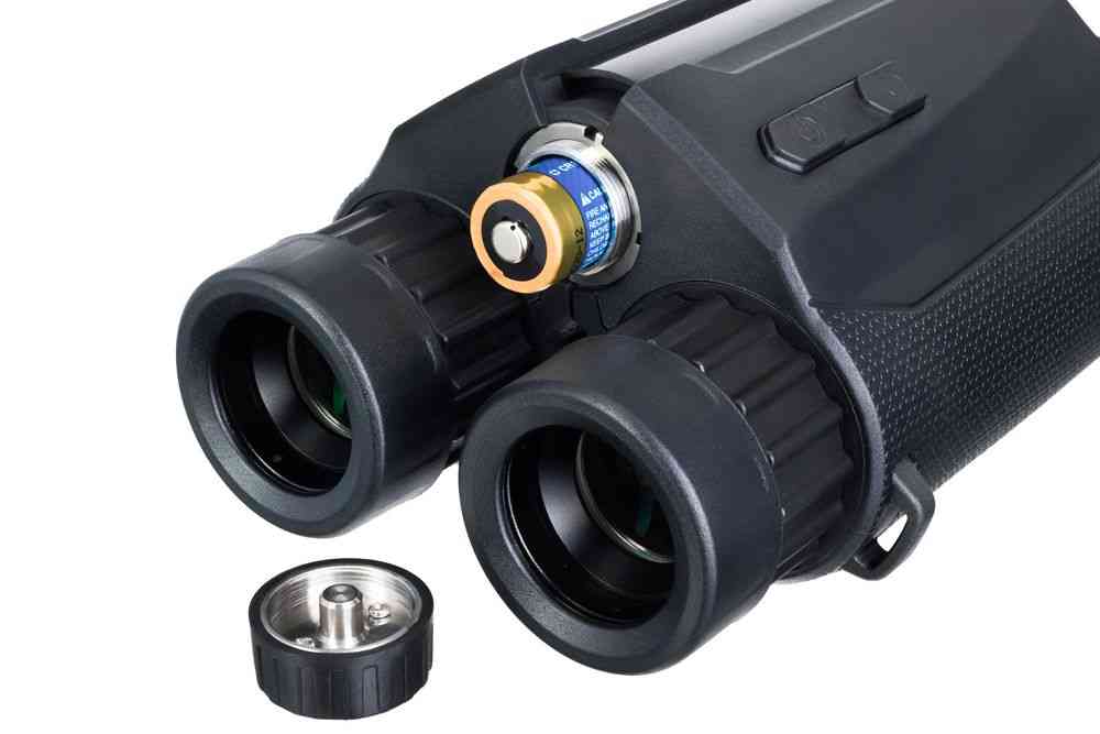 Бинокль с дальномером Guard 2500 - 7