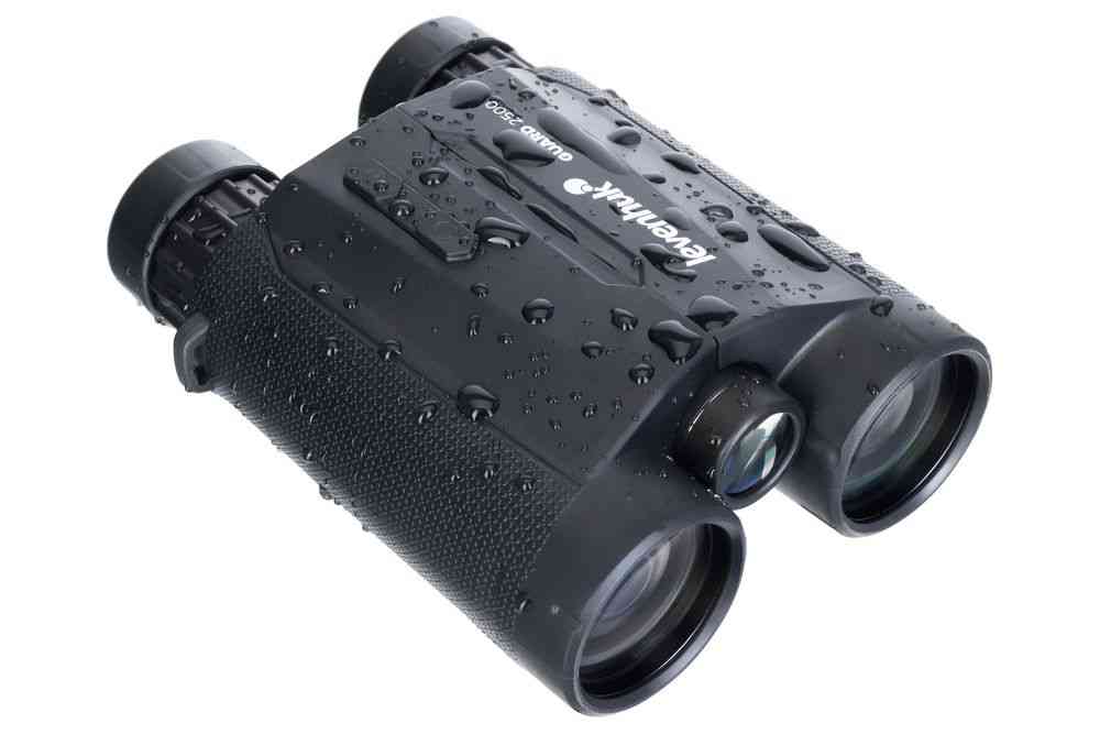 Бинокль с дальномером Guard 2500 - 9