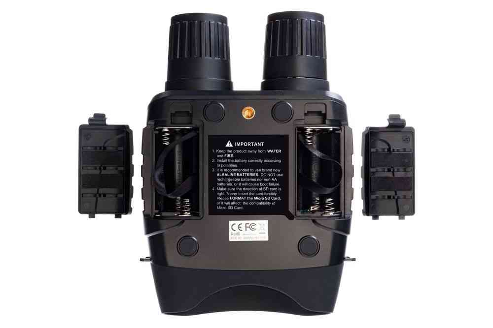 Бинокль цифровой ночного видения Halo 13X - 6