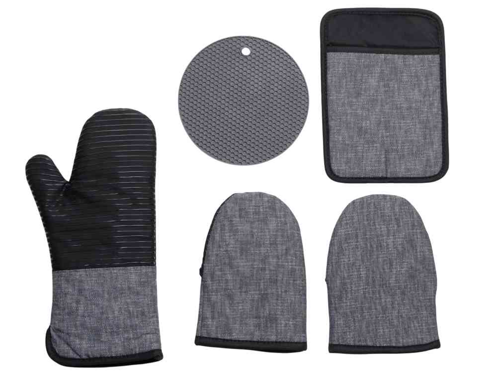 Набор кухонных прихваток Heat Huggers - 2