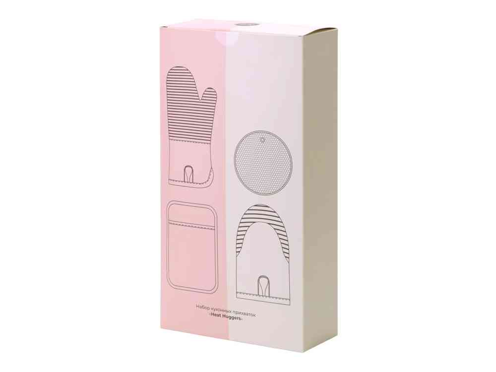 Набор кухонных прихваток Heat Huggers - 9