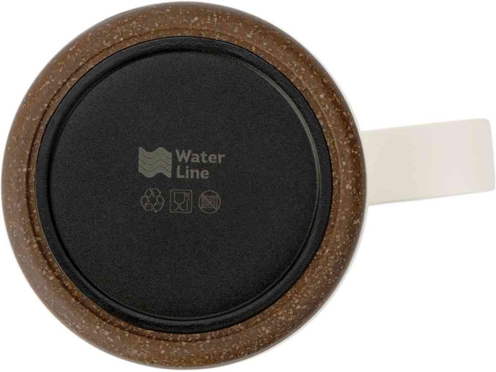 Стальная кружка с двойными стенками и магнитным клапаном Swipe - 8