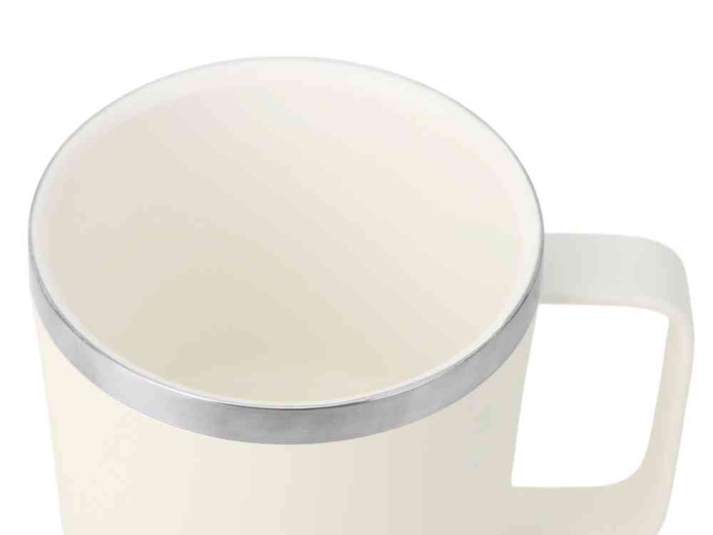 Стальная кружка с двойными стенками и магнитным клапаном Swipe - 9