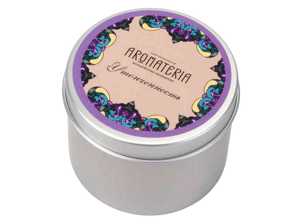 Набор: платок Каменный цветок и свеча Утонченность - 5