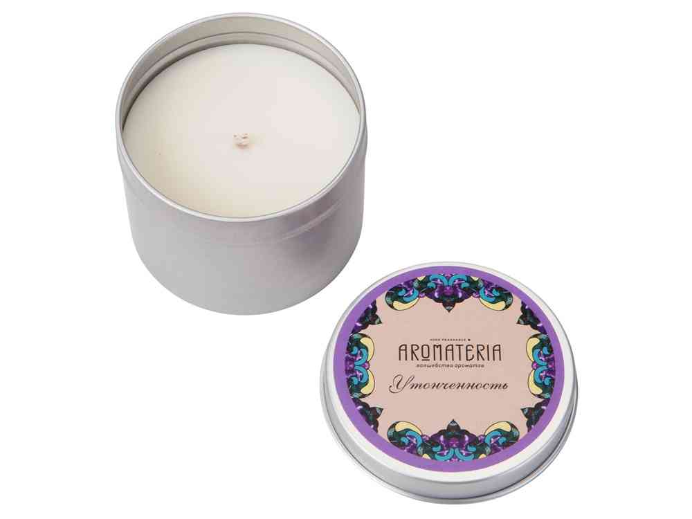 Набор: платок Каменный цветок и свеча Утонченность - 6