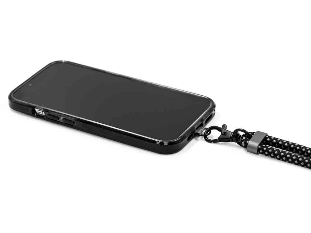 Ремешок-держатель для телефона с зарядным кабелем USB-C - USB-C Lany Wristband Charge Eco - 10