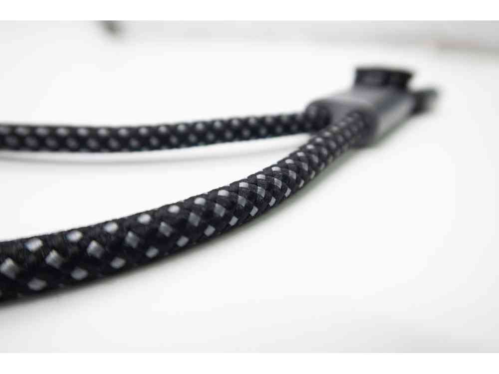 Ремешок-держатель для телефона с зарядным кабелем USB-C - USB-C Lany Wristband Charge Eco - 24