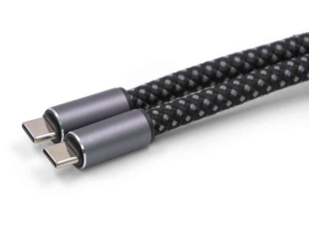 Ремешок-держатель для телефона с зарядным кабелем USB-C - USB-C Lany Wristband Charge Eco - 6