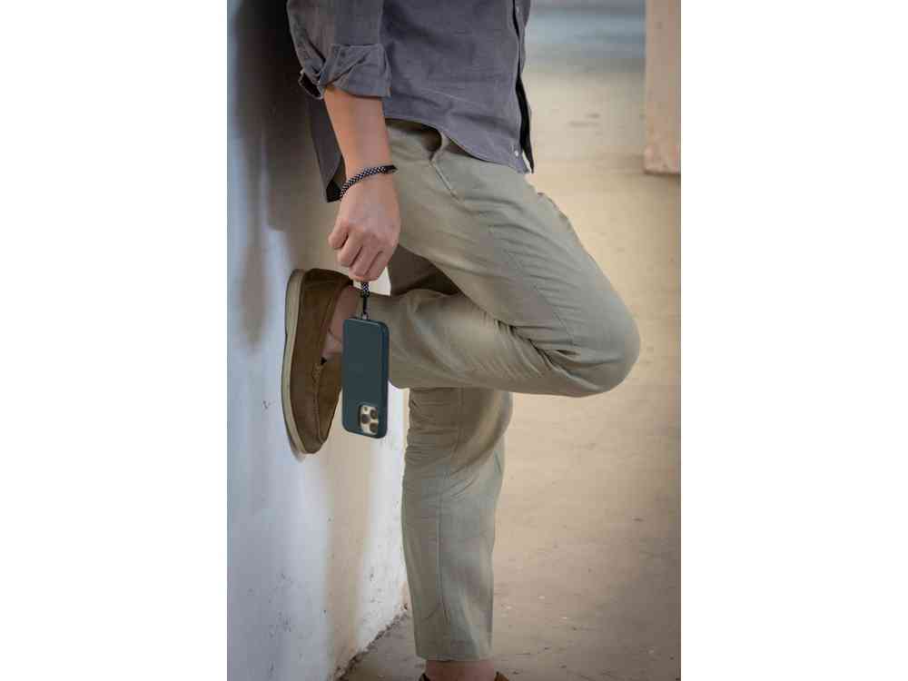 Ремешок-держатель для телефона на запястье Lany Wristband Eco - 12