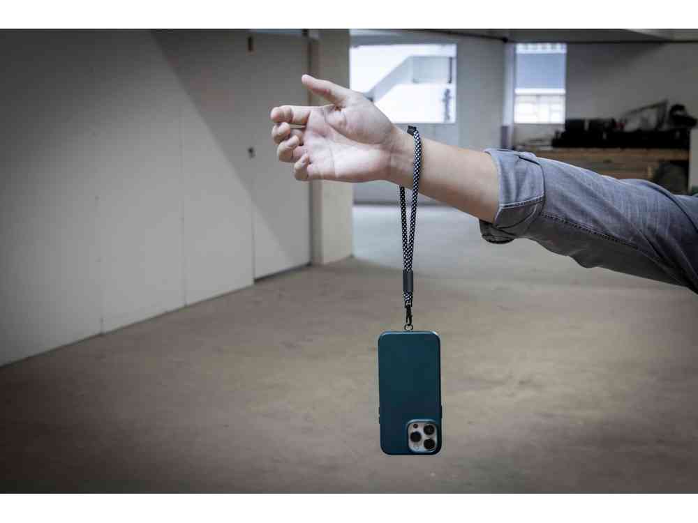 Ремешок-держатель для телефона на запястье Lany Wristband Eco - 13