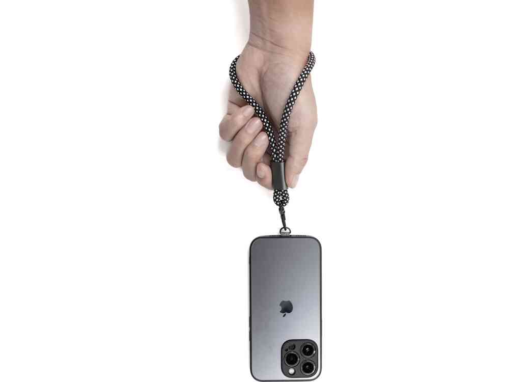 Ремешок-держатель для телефона на запястье Lany Wristband Eco - 7