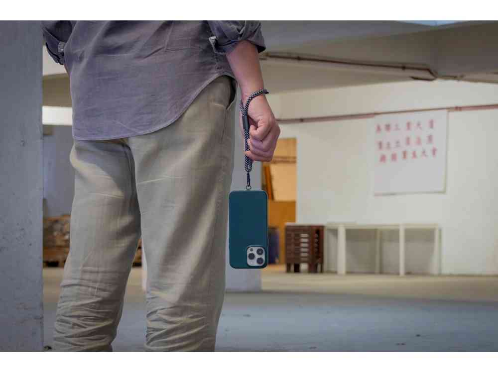 Ремешок-держатель для телефона на запястье Lany Wristband Eco - 9