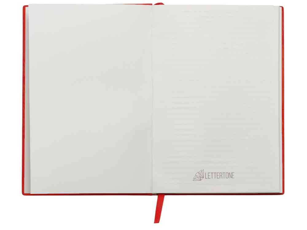 Подарочный набор блокнот А5 и металлическая шариковая ручка Nabokov - 5