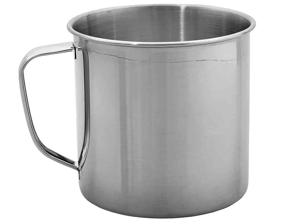 Кружка из нержавеющей стали Trek M - 10