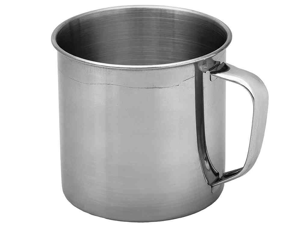 Кружка из нержавеющей стали Trek M - 9