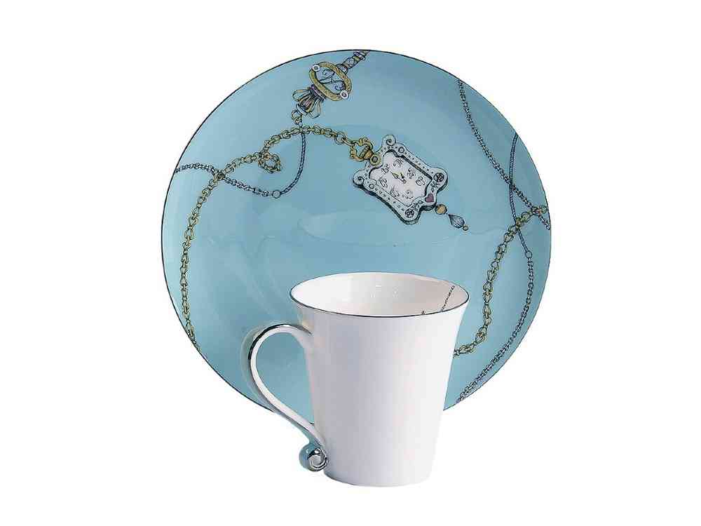 Кружка CUP ALICE BLU - 2